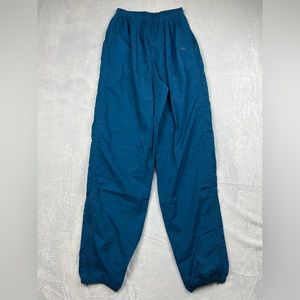 Vintage 1990s Nike Nylon Pants XL